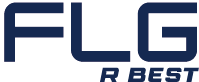 FLG Block Lacrosse R Best- Navy/White