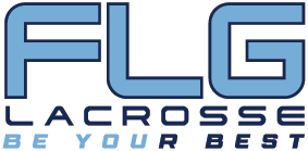 FLG Lacrosse Block Logo Primary