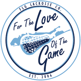 FLG Love Of The Game Circle Badge Color