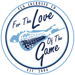 FLG Love Of The Game Circle Badge Full Color